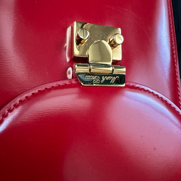 Mark Cross Mini cross body - Picture 3 of 7